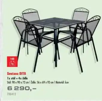 Uni Hobby Sestava Dita nabídka