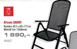 Uni Hobby Křeslo Savoy nabídka