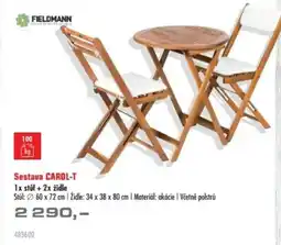Uni Hobby Sestava Carol-T nabídka