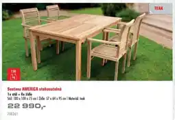 Uni Hobby Sestava America stohovatelná nabídka