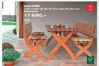 Uni Hobby Sestava Strong nabídka