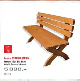Uni Hobby Lavice Strong masiv nabídka