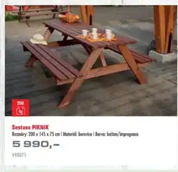 Uni Hobby Sestava Piknik nabídka