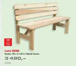 Uni Hobby Lavice Viking nabídka
