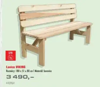 Uni Hobby Lavice Viking nabídka