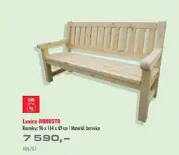 Uni Hobby Lavice Robusta nabídka