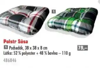 Uni Hobby Polstr Sůsa nabídka
