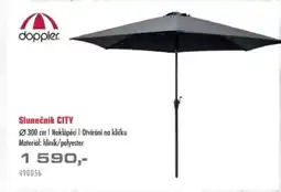Uni Hobby Slunečník City nabídka