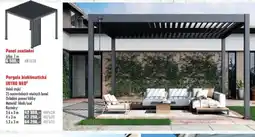 Uni Hobby Pergola bioklimatická Intro Neo² nabídka