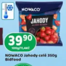 Brněnka NOWACO Jahody celé nabídka