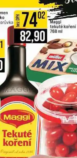 Jip Maggi tekuté koření 768 ml nabídka