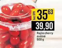 Jip Rajče cherry oválné 500 g nabídka