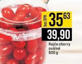 Jip Rajče cherry oválné 500 g nabídka