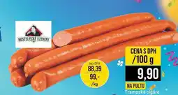 Jip Trampské cigáro 100g nabídka