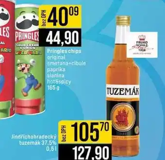 Jip Jindřichohradecký tuzemák 37,5% 0,5l nabídka