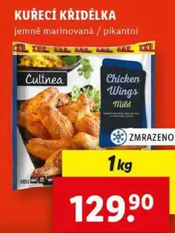 Lidl KUŘECÍ KŘIDÉLKA, 1 kg nabídka
