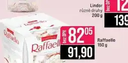 Jip Raffaello 150 g nabídka