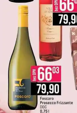 Jip Foscaro Prosecco Frizzante DOC 0,75l nabídka