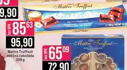 Jip Maitre Truffout mléčná čokoláda 300 g nabídka