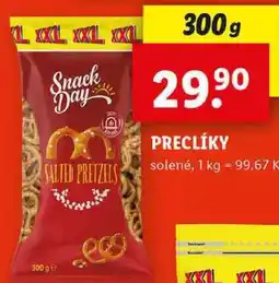 Lidl PRECLÍKY, 300 g nabídka