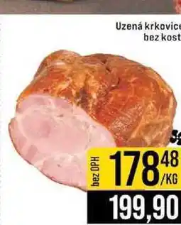 Jip Uzená krkovice 1kg nabídka
