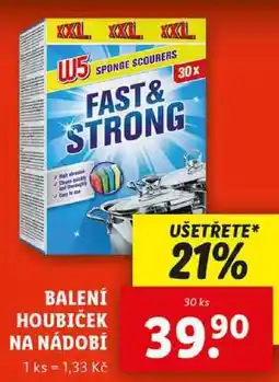 Lidl BALENÍ HOUBIČEK NA NÁDOBÍ, 30 ks nabídka