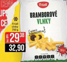 Jip Friall vinky 750 g nabídka