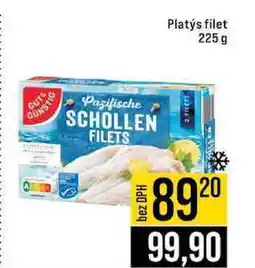 Jip Platys filet 225 g nabídka