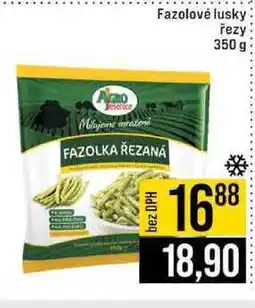 Jip Fazolové lusky řezy 350 g nabídka