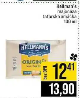 Jip Hellman's majonéza tatarská omáčka 100 ml nabídka