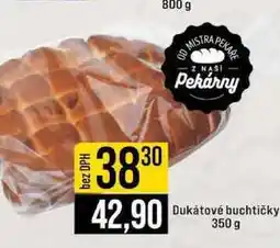 Jip Dukátové buchtičky 350 g nabídka
