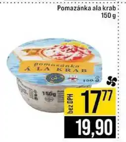 Jip Pomazánka ala krab 150 g nabídka
