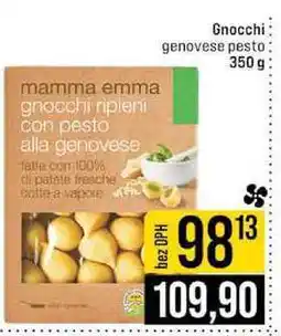Jip Gnocchi genovese pesto 350 g nabídka