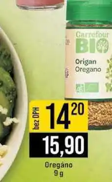 Oregano 9g