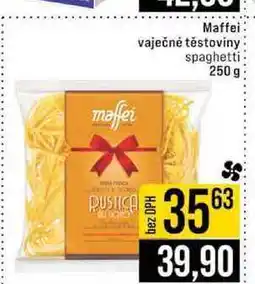 Jip Maffei vaječné těstoviny spaghetti 250 g nabídka