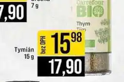 Jip Tymián 15 g nabídka