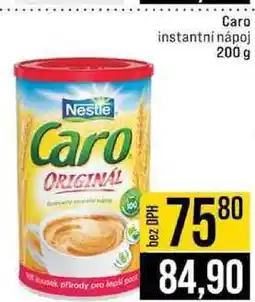 Jip Caro instantní nápoj 200 g nabídka
