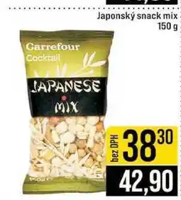 Jip Japonský snack mix 150 g nabídka