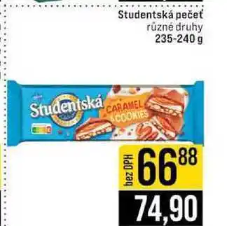 Jip Studentská pečeť různé druhy 235-240 g nabídka