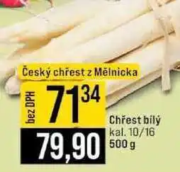 Jip Chřest bilý kal. 10/16 500 g nabídka