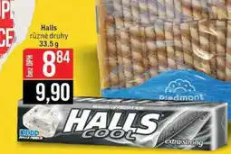 Jip Halls různé druhy 33.5 g nabídka