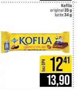 Jip Kofila original 35 g latte 34 g nabídka