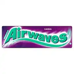 Jip Wrigley's Airwaves žvýkačka bez cukru 14g, vybrané druhy nabídka
