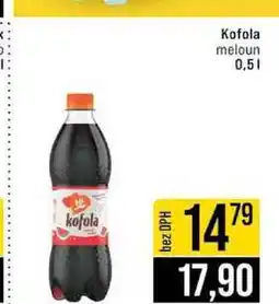 Jip Kofola Kofola meloun 0,5l nabídka
