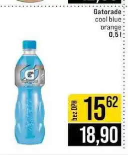 Jip Gatorade cool blue orange 0,5l nabídka
