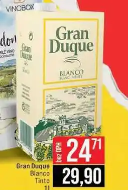 Jip Gran Duque Blanco Tinto 1l nabídka