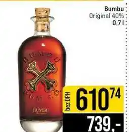Jip Bumbu Original 40% 0,7l nabídka