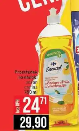 Jip Prostředek na nadobi mit on aina 750 ml nabídka