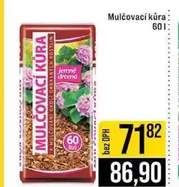 Jip Mulčovací kůra 60l nabídka