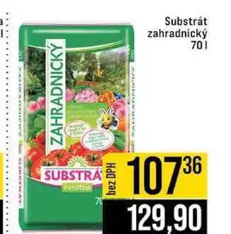 Jip Substrát zahradnický 70l nabídka